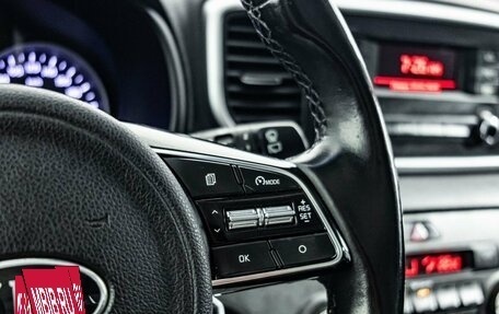 KIA Sportage IV рестайлинг, 2020 год, 1 960 000 рублей, 19 фотография