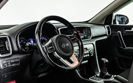 KIA Sportage IV рестайлинг, 2020 год, 1 960 000 рублей, 15 фотография