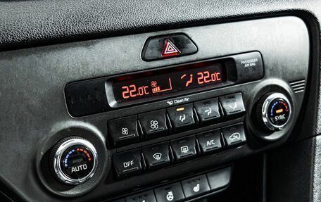 KIA Sportage IV рестайлинг, 2020 год, 1 960 000 рублей, 21 фотография