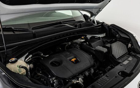 KIA Sportage IV рестайлинг, 2020 год, 1 960 000 рублей, 25 фотография