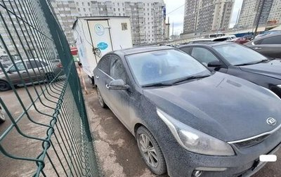 KIA Rio IV, 2017 год, 775 000 рублей, 1 фотография