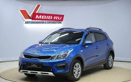 KIA Rio IV, 2020 год, 1 390 000 рублей, 1 фотография
