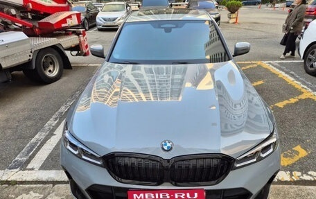 BMW 3 серия, 2025 год, 4 800 333 рублей, 1 фотография