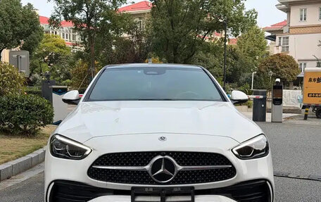 Mercedes-Benz C-Класс, 2022 год, 2 242 700 рублей, 1 фотография