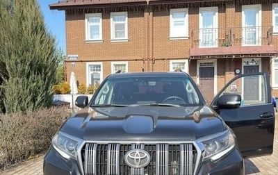 Toyota Land Cruiser Prado 150 рестайлинг 2, 2018 год, 3 700 000 рублей, 1 фотография