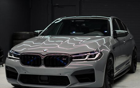 BMW M5, 2021 год, 11 700 000 рублей, 1 фотография