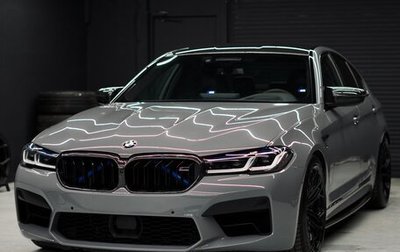 BMW M5, 2021 год, 11 700 000 рублей, 1 фотография