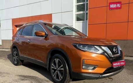 Nissan X-Trail, 2021 год, 2 950 000 рублей, 1 фотография