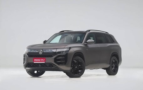 Volkswagen Teramont, 2025 год, 6 114 000 рублей, 1 фотография