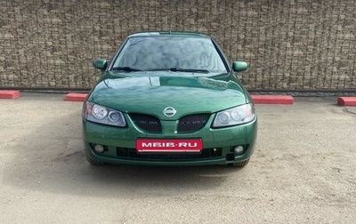 Nissan Almera, 2004 год, 375 000 рублей, 1 фотография