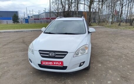 KIA cee'd I рестайлинг, 2008 год, 500 000 рублей, 1 фотография