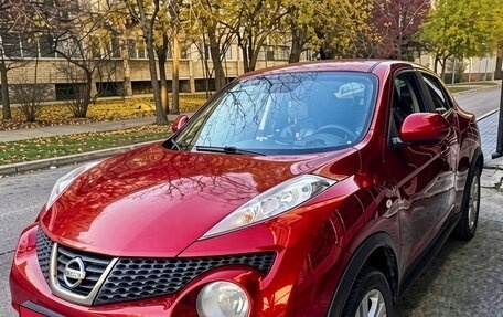 Nissan Juke II, 2011 год, 980 000 рублей, 1 фотография