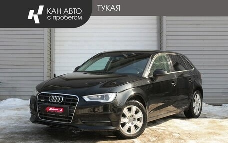 Audi A3, 2014 год, 1 189 000 рублей, 1 фотография