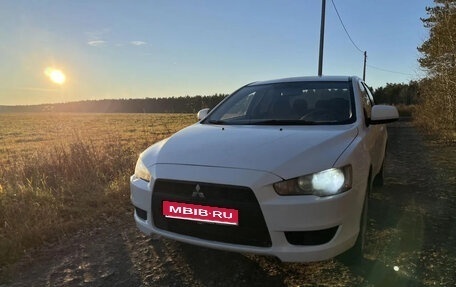 Mitsubishi Lancer IX, 2008 год, 800 000 рублей, 1 фотография