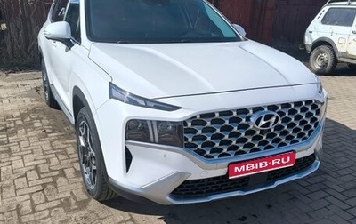 Hyundai Santa Fe IV, 2022 год, 4 100 000 рублей, 1 фотография
