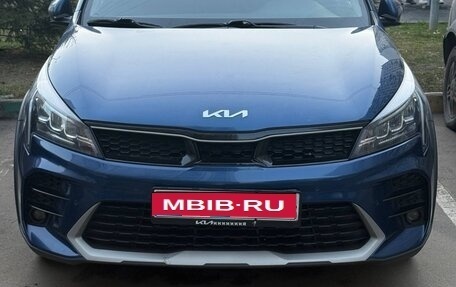 KIA Rio IV, 2021 год, 1 750 000 рублей, 1 фотография