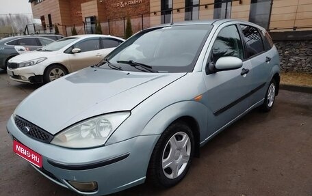 Ford Focus IV, 2003 год, 167 000 рублей, 1 фотография