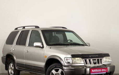 KIA Sportage IV рестайлинг, 2006 год, 399 000 рублей, 1 фотография