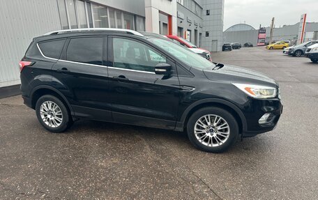Ford Kuga III, 2016 год, 1 550 000 рублей, 8 фотография