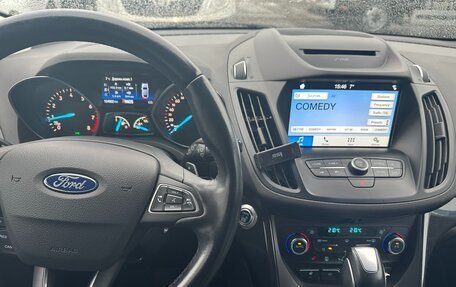 Ford Kuga III, 2016 год, 1 550 000 рублей, 2 фотография