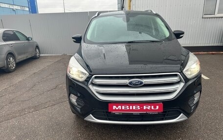 Ford Kuga III, 2016 год, 1 550 000 рублей, 7 фотография