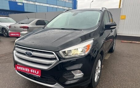 Ford Kuga III, 2016 год, 1 550 000 рублей, 6 фотография