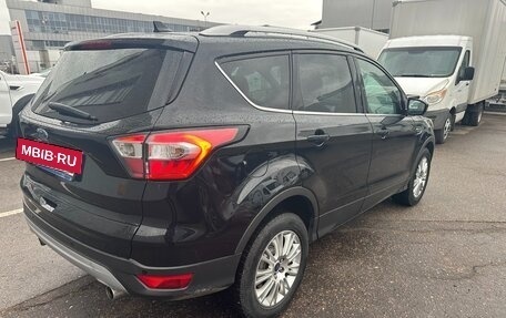 Ford Kuga III, 2016 год, 1 550 000 рублей, 9 фотография