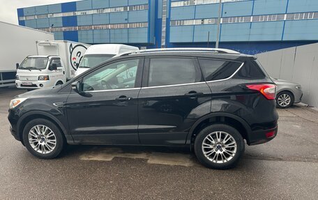 Ford Kuga III, 2016 год, 1 550 000 рублей, 10 фотография