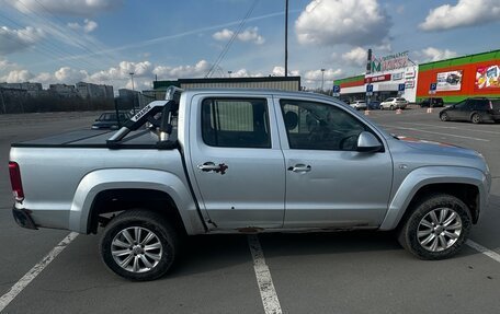 Volkswagen Amarok I рестайлинг, 2013 год, 1 100 000 рублей, 2 фотография