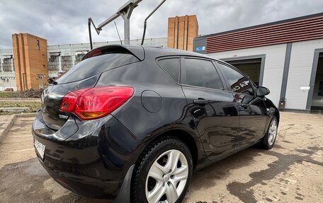 Opel Astra J, 2011 год, 700 000 рублей, 5 фотография