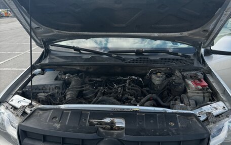 Volkswagen Amarok I рестайлинг, 2013 год, 1 100 000 рублей, 10 фотография