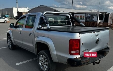 Volkswagen Amarok I рестайлинг, 2013 год, 1 100 000 рублей, 5 фотография