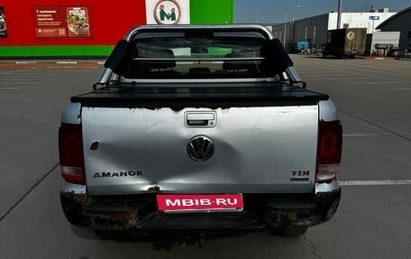 Volkswagen Amarok I рестайлинг, 2013 год, 1 100 000 рублей, 6 фотография