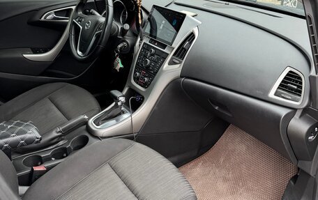 Opel Astra J, 2011 год, 700 000 рублей, 8 фотография