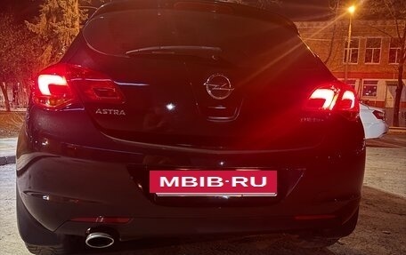 Opel Astra J, 2011 год, 700 000 рублей, 20 фотография