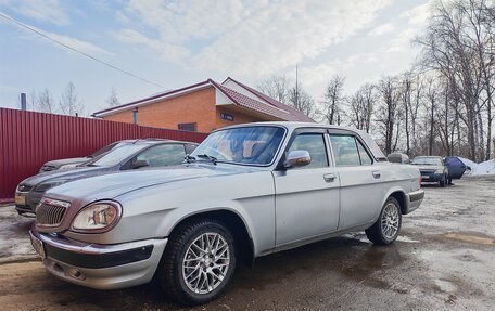 ГАЗ 31105 «Волга», 2006 год, 300 000 рублей, 2 фотография