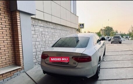 Audi A5, 2009 год, 1 200 000 рублей, 4 фотография