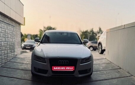 Audi A5, 2009 год, 1 200 000 рублей, 5 фотография