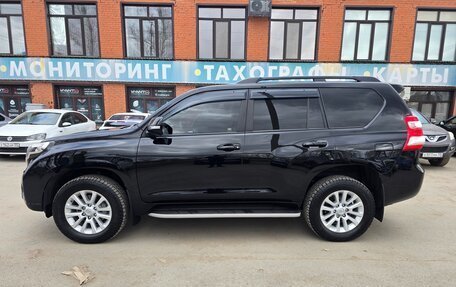 Toyota Land Cruiser Prado 150 рестайлинг 2, 2016 год, 3 750 000 рублей, 6 фотография