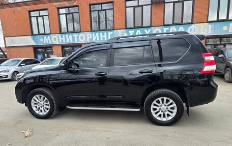 Toyota Land Cruiser Prado 150 рестайлинг 2, 2016 год, 3 750 000 рублей, 5 фотография