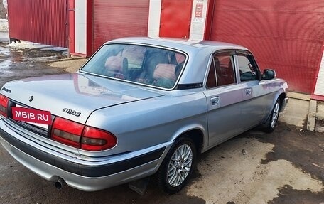 ГАЗ 31105 «Волга», 2006 год, 300 000 рублей, 5 фотография