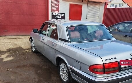 ГАЗ 31105 «Волга», 2006 год, 300 000 рублей, 4 фотография