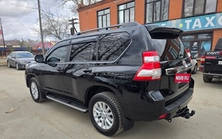 Toyota Land Cruiser Prado 150 рестайлинг 2, 2016 год, 3 750 000 рублей, 4 фотография