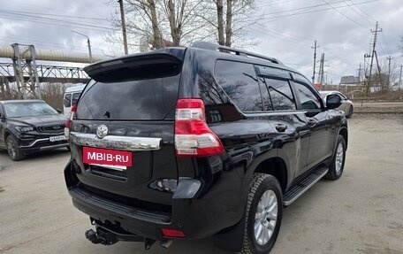 Toyota Land Cruiser Prado 150 рестайлинг 2, 2016 год, 3 750 000 рублей, 9 фотография