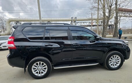 Toyota Land Cruiser Prado 150 рестайлинг 2, 2016 год, 3 750 000 рублей, 12 фотография