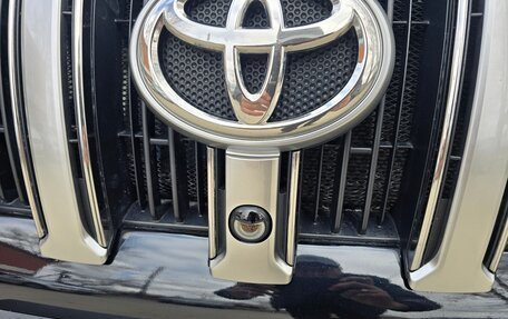 Toyota Land Cruiser Prado 150 рестайлинг 2, 2016 год, 3 750 000 рублей, 15 фотография