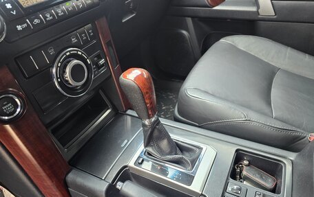 Toyota Land Cruiser Prado 150 рестайлинг 2, 2016 год, 3 750 000 рублей, 24 фотография