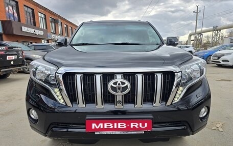 Toyota Land Cruiser Prado 150 рестайлинг 2, 2016 год, 3 750 000 рублей, 14 фотография