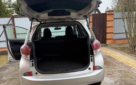 Toyota Ractis II, 2014 год, 1 100 000 рублей, 7 фотография