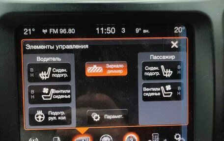 Jeep Cherokee, 2014 год, 2 000 000 рублей, 10 фотография